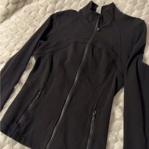 lululemon athletica Black Utility Jacket